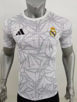 24-25 Real Madrid Special edition Player Version Soccer Jersey