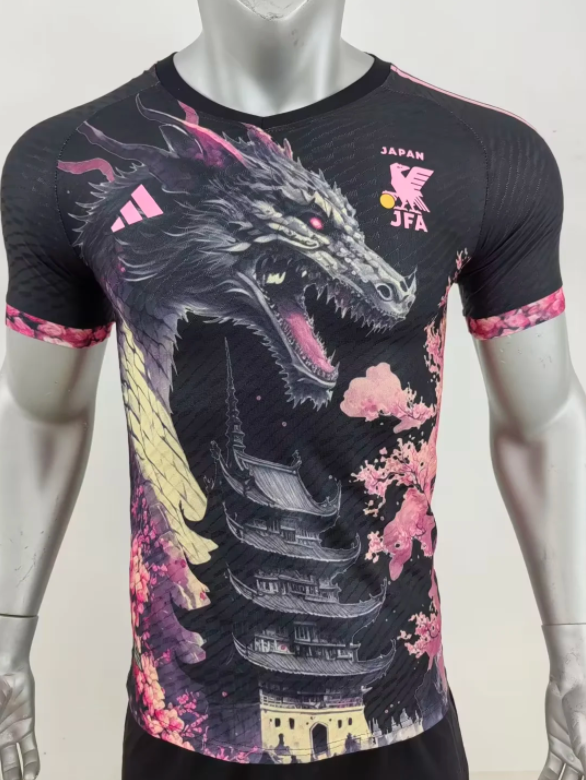 24/25 Japan special edition Player Version Soccer Jersey
