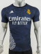 24-25 Real Madrid Special edition Player Version Soccer Jersey