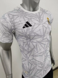 24-25 Real Madrid Special edition Player Version Soccer Jersey