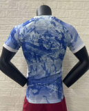 24-25 Real Madrid Special edition Player Version Soccer Jersey