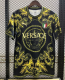 24/25 Italy special edition dark gold Fans Version  Soccer Jersey