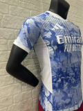 24-25 Real Madrid Special edition Player Version Soccer Jersey