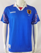 Retro 1996 Japan Home Soccer Jersey