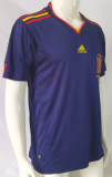 Retro 2010 Spain away Soccer Jersey