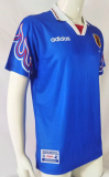 Retro 1996 Japan Home Soccer Jersey