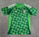 24/25 Saudi Arabia home Fan Version Soccer Jersey