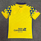 24/25 Las Palmas home Jersey Fans Version