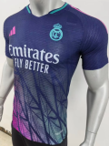 24-25 Real Madrid Special edition Player Version Soccer Jersey