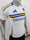 24/25 Boca away Player Version Soccer Jersey