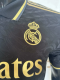 24-25 Real Madrid Concept black Player Version Soccer Jersey