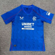24/25  Rangers home Fans Version Soccer Jersey