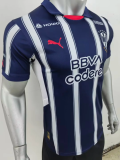 24/25  Monterrey home Player Version  Soccer Jersey