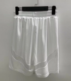 24/25 AC Milan Home Player Version Shorts pants
