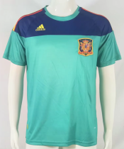 Retro 2010 Spain goalkeeper Soccer Jersey