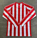 24/25 Sunderland home Long Sleeve Fan Version Soccer Jersey