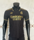 24-25 Real Madrid Concept black Player Version Soccer Jersey