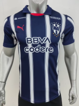 24/25  Monterrey home Player Version  Soccer Jersey