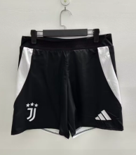 24/25 Juventus Home Player Version Shorts pants