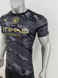 24/25 Manchester City Dark board player version Soccer Jersey