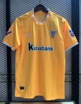 24/25 Athletic Bilbao goalkeeper Fans Version Soccer Jersey