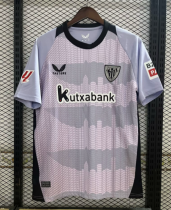 24/25 Athletic Bilbao Second away Fans Version Soccer Jersey