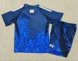 24/25 Japan Y3 home Kids Soccer jersey