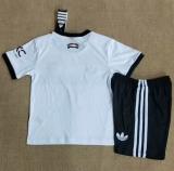 24-25 M-U Second away Fan Version Soccer Jersey