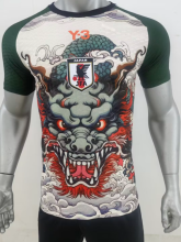 24/25 Japan Y3 special edition Player Version  Soccer Jersey