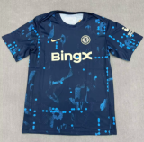 24/25 Chelsea training suit Fan Version  Soccer Jersey