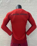 24/25 Bayern Munich Long Sleeve home Player Version Soccer Jersey