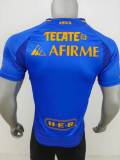 24/25 Tigres away Player Version Soccer jersey