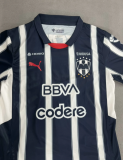 24/25  Monterrey home Fan Version Soccer Jersey