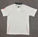 24/25 Fulham Home Fan Version Soccer Jersey