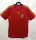 Retro 2008 Spain home Soccer Jersey