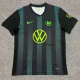 24/25 Wolfsburg away Fans Version  Soccer Jersey
