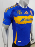24/25 Tigres away Player Version Soccer jersey