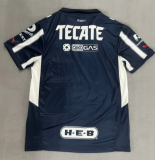 24/25  Monterrey home Fan Version Soccer Jersey