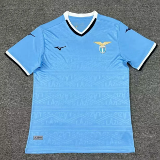 24/25 Lazio home Fans Version Soccer Jersey