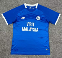 24/25 Cardiff City Home Jersey Fans Version