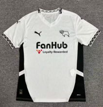 24/25 derbyshire Home Fan Version  soccer Jersey