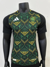 24/25 Jamaica away Player Version Soccer Jersey