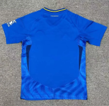 24/25 Leicester City home Fan Version  Soccer Jersey