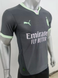 24/25 AC Milan Second away player version Soccer Jersey