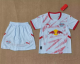 24/25 RB Leipzig home kids Soccer Jersey