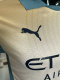 24/25 Manchester City Third away player version Soccer Jersey