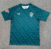 24/25 Almeria  away Jersey Fans Version