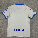 24-25   Alaudio-videoes away Fan Version Soccer Jersey