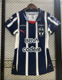 24-25 Monterrey Women home Fan Version  Soccer Jersey