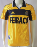 Retro 99/00  Deportivo La Coruna Second away Soccer Jersey
